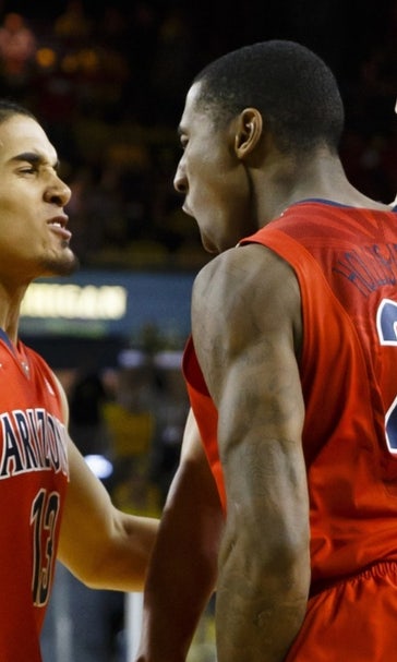 No. 1 Wildcats strive to tune out distractions, maintain focus